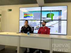 El Sanicentro Guadalajara viaja a Barcelona para medirse al Barça Atlètic