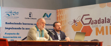 El Gobierno regional apuesta por la innovación en la Formación Profesional y subvenciona cinco proyectos de centros de Guadalajara