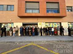Minuto de silencio en Guadalajara por los asesinatos machistas de una menor en Alicante y de una mujer en Zaragoza