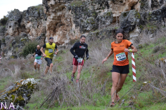 El IX Trail de Lupiana reúne a más de un millar de personas en torno al deporte y la naturaleza
