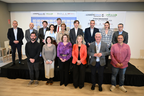 La feria Logistics Spain regresa a  la capital los días 15 y 16 de abril