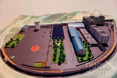 El Gobierno aprueba la segunda fase del nuevo cuartel del GEO en Guadalajara con 67,5 millones de inversión