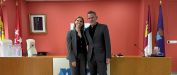 La Mancomunidad de Aguas del Sorbe elige por unanimidad a Juan Carlos Martín como nuevo vicepresidente