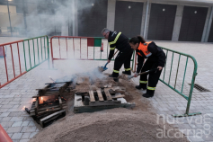 El Ayuntamiento de Quer destaca la labor de Protección Civil en la seguridad y atención a incidencias del municipio
