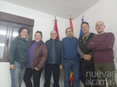 Cinco municipios impulsan la futura Mancomunidad Forestal Tierra y Montes de Guadalajara para gestionar 9.233 hectáreas de monte