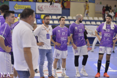 El BM Guadalajara busca hacerse fuerte en casa ante el exigente reto del Bidasoa Irun