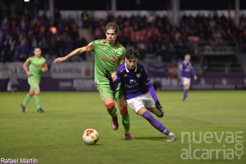 El Dépor Guadalajara afronta una final en Tajonar ante Osasuna B