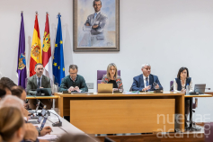 El Pleno aprueba 1,4 millones en nuevas inversiones