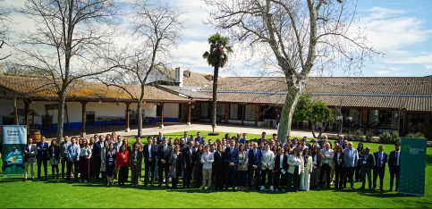 Fundación Eurocaja Rural conecta talento joven y empresas con motivo del programa 'Campus Talento'