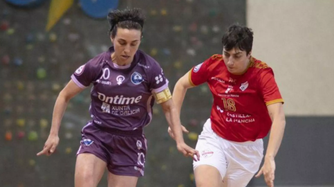 Chiloeches mantiene el pleno de derrotas a domicilio