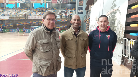 Guadalajara estrena la Junior Handball Cup con cerca de 500 jóvenes promesas del balonmano