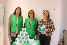 La AECC se mueve para subir la participación en el cribado de cáncer de colon