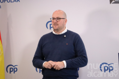 Castillo reclama al Gobierno incluir una rebaja del IRPF y afirma que “la rebaja fiscal para las rentas medias y bajas es irrenunciable”