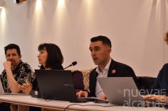 El PSOE recrimina a Guarinos que rechace mejorar la iluminación en la ciudad “porque todo el mundo sabe que en Guadalajara no se ve”