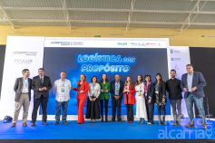 Estas cinco empresas recibirán en Guadalajara los premios “Logística con Propósito” de Logistics Spain