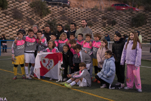 El Rayo Vallecano y el Sporting de Braga se coronan en la Trillo Cup 2026