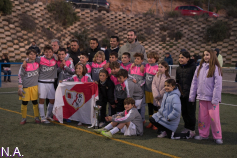 El Rayo Vallecano y el Sporting de Braga se coronan en la Trillo Cup 2026