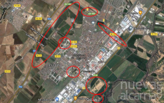 El Ayuntamiento de Azuqueca pone en marcha la campaña de fumigación contra insectos