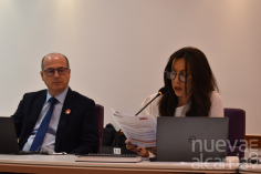 De Luz afirma que Guarinos “está arruinando todo el trabajo que hicimos por recuperar patrimonio municipal”