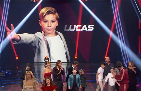 La Voz Kids abre el casting en Guadalajara para su nueva temporada