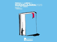 Guadalajara ya tiene imagen oficial para la Feria del Libro 2026
