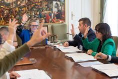 La Diputación de Guadalajara impulsa el desarrollo rural con 2,4 millones de euros para 414 núcleos de población