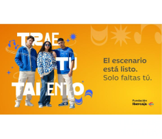 Fundación Ibercaja abre en Guadalajara su programa “Trae tu talento” para jóvenes artistas de toda España