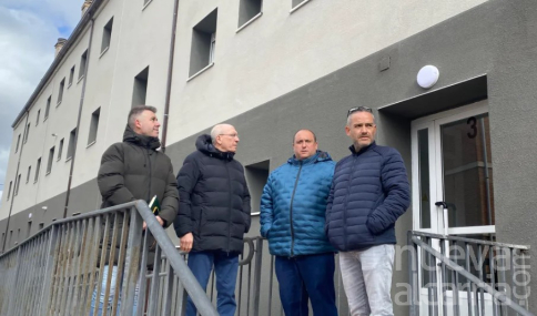 La Junta rehabilita once viviendas en Molina de Aragón para destinarlas al alquiler