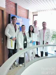 La Gerencia de Guadalajara, un compromiso continuo con la excelencia en cuidados