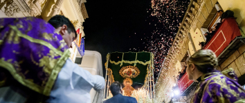 Esperanza y Salud en la noche del Miércoles Santo