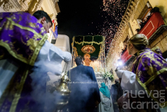 Esperanza y Salud en la noche del Miércoles Santo