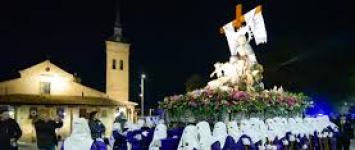 Jueves Santo en Guadalajara 2026: Doble procesión en la noche más solemne