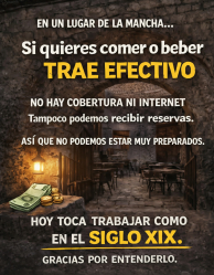 Nacho (Luzaga): “A lo mejor la solución es que no quede aquí ni Cristo”