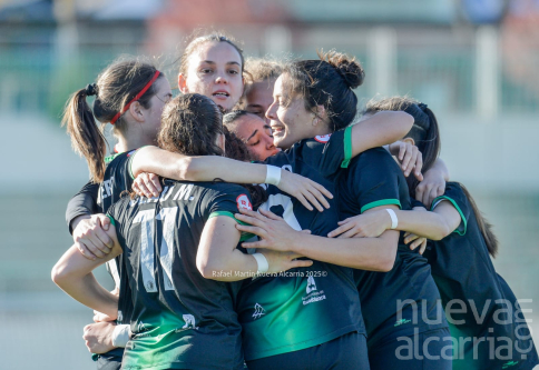 El Dínamo se agarra a la Segunda FUTFEM