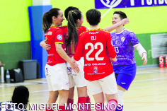  Chiloeches rompe la sequía de puntos