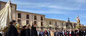 Respaldo institucional de las Cortes de Castilla-La Mancha a las procesiones de la provincia