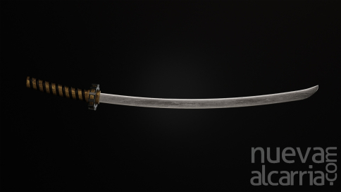 Herido grave un varón de 51 años tras ser agredido con una katana en Molina de Aragón