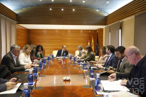 Las Cortes de C-LM debaten y votan este jueves la modificación del Proyecto de Ley de Servicios Farmacéuticos