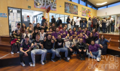 Centenares de jóvenes participan en la Semana de la Juventud de Marchamalo