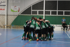 Primera oportunidad de ascenso para el Horche FS