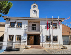 El Ayuntamiento de Pioz saldará por completo su deuda municipal y prepara una bajada de impuestos y tasas para los vecinos