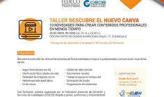 FEDECO organiza un nuevo taller formativo gratuito para el pequeño comercio