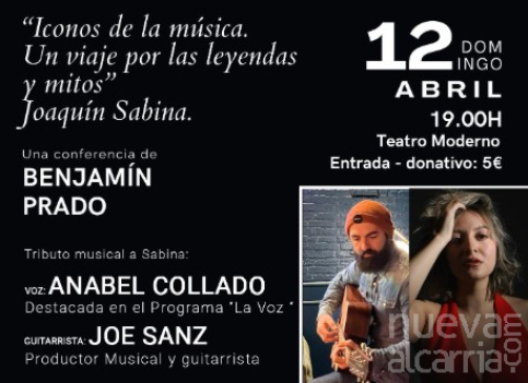 Siglo Futuro programa una conferencia sobre oncología de vanguardia y un homenaje a Sabina