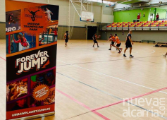 Molgar Inmobiliaria y Tell Mama, protagonistas de los primeros cruces en la Liga Urban Planet