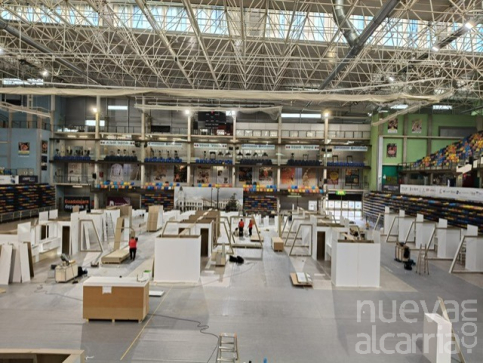 Logistics Spain 2026 abrirá el 15 de abril con el pabellón expositivo completo