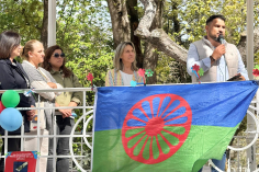 Guadalajara celebra el Día del Pueblo Gitano con una llamada a la convivencia