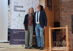 Cuarenta docentes participan en una acción formativa sobre la Sierra Norte y la riqueza patrimonial de Sigüenza dentro de las jornadas ´De raíz´