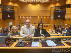 Los senadores del PP registran 30 preguntas al Gobierno por el cierre de la oficina de Correos de Eduardo Guitián