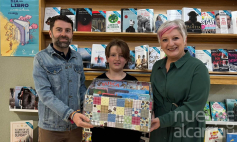 Ya hay ganador del concurso del Día del Cómic 2026 de la Biblioteca de Cabanillas