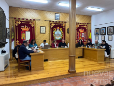 Horche aprueba un presupuesto de 4,9 millones de euros para 2026 con un fuerte impulso a las inversiones